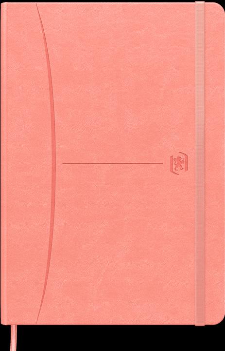 Image du produit Oxford Carnet de notes "Signature", A5 (A5, Quadrillé, Couverture rigide)