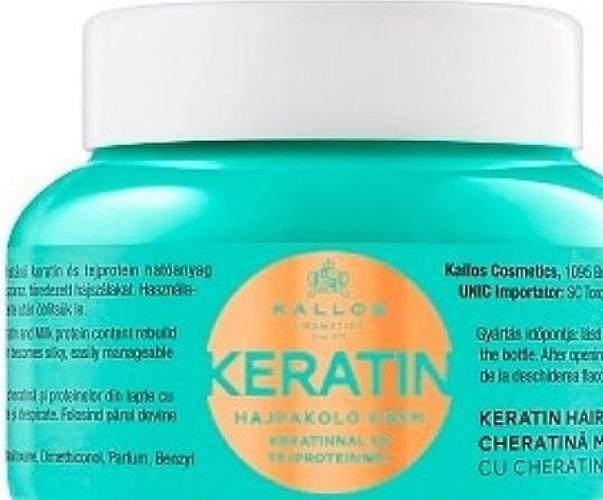 Produktbild Kallos Cosmetics Keratin (275 ml)
