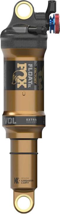 Actual product image Fox Damper Float SL FS Remote Up PTL Evol (190 mm, 45 mm)