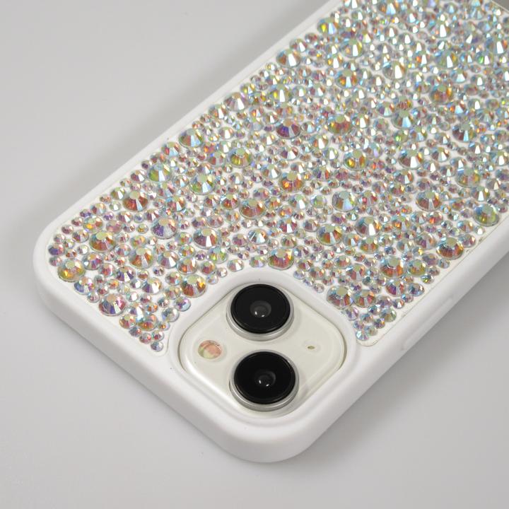 Actual product image PhoneLook Cover glitter diamond The Bling World (Apple iPhone 15 Plus)