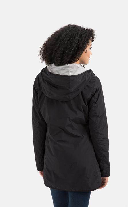 Actual product image Camel Active Long windbreaker made from recycled polyester (42)