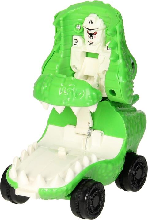 Actual product image HUB Holland Dino Transform Spin Car 360