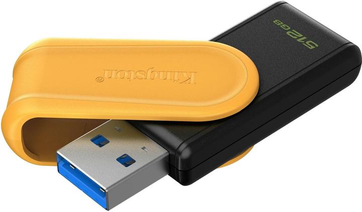 Produktbild Kingston USB-Stick 512GB DataTraveler Exodia S USB 3.2 retail (512 GB, USB-A)