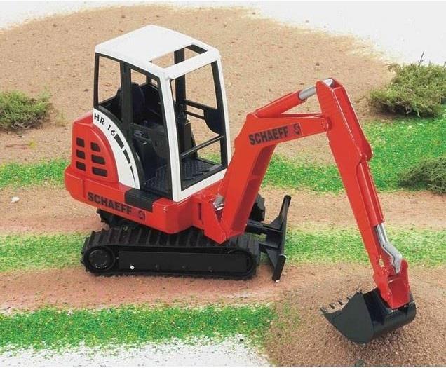 Produktbild Bruder Schaeff HR16