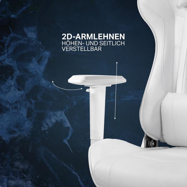 Image du produit Deltaco Gaming GAM-096-W