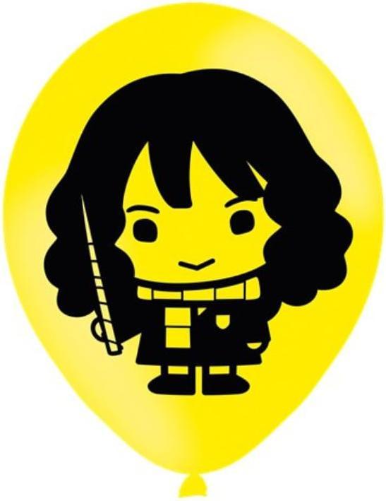 Produktbild Riethmüller Harry Potter Luftballons (6 x)