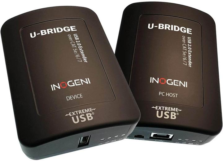 Produktbild Inogeni USB 2.0 Extender U-BRIDGE