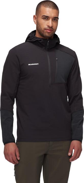 Image du produit Mammut Madris Light ML Half Zip Hoody Hommes (XL)