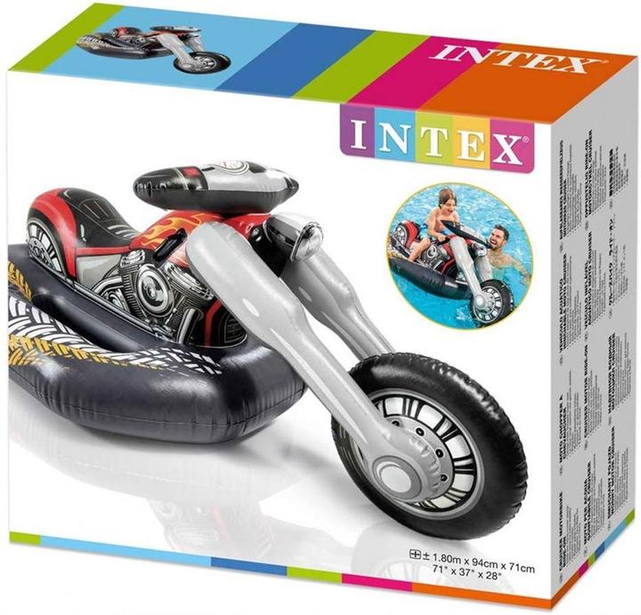 Produktbild Intex Cruiser Motorbike Ride-On
