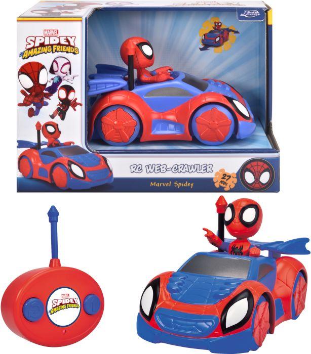 Immagine prodotto Simba Spidey Web Crawler