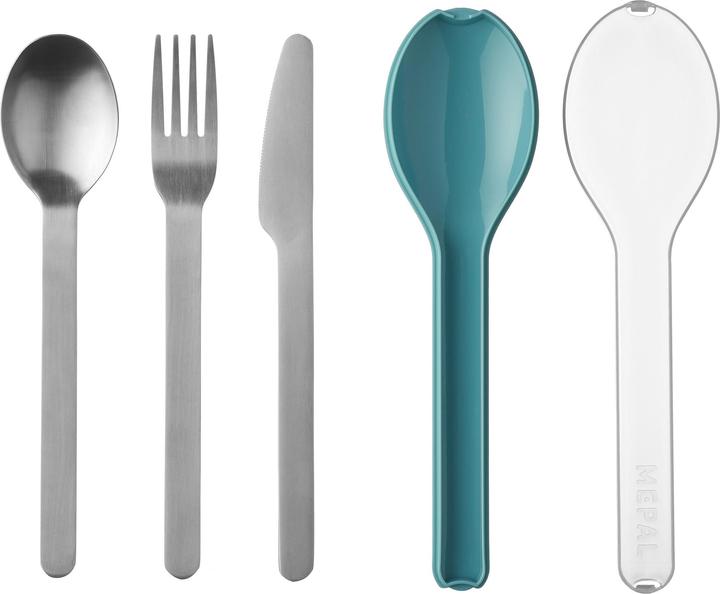 Produktbild micasa Ellipse (3 Stück, Besteck Set)
