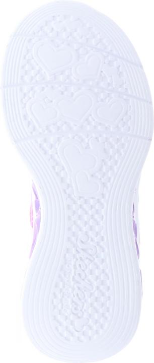 Produktbild Skechers 302315L/PKMT S Lights-Flutter Heart Lights-Simply Love Kinder Mädchen Sneaker Turnschuhe Ha (34)