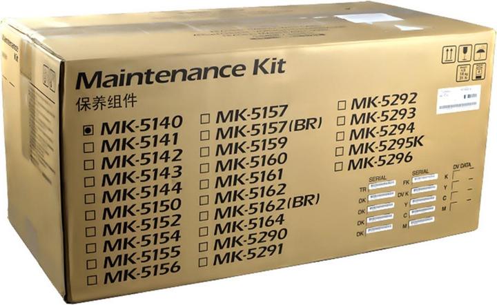 Produktbild Kyocera MK-5140 maintenance kit P6130cdn for