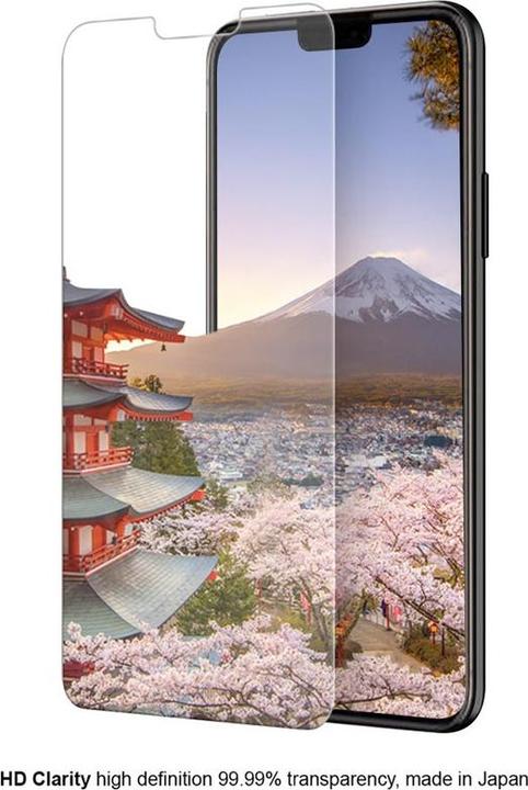 Actual product image Eiger Mountain Glass (1 Piece, Apple iPhone XS Max, Apple iPhone 11 Pro Max)
