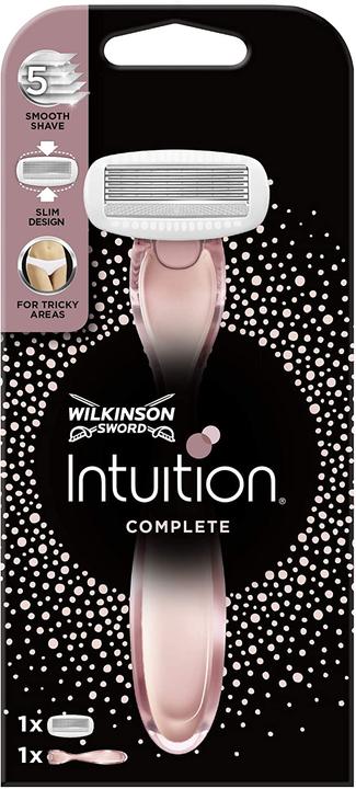 Produktbild Wilkinson Intuition Complete