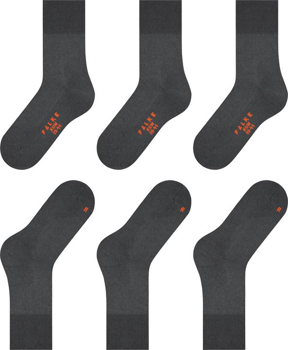 Immagine prodotto Falke Run 3-Pack Unisex Socken (confezione da 3, 46 - 48)
