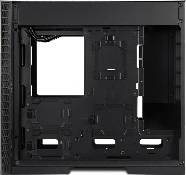 Actual product image Geometric Future Future M6 Cezanne Mid Tower, pc-behuizing, verticaal luchtkanaalontwerp, ondersteuning voor 12/ (mATX, Mini-ITX, ATX, E-ATX)