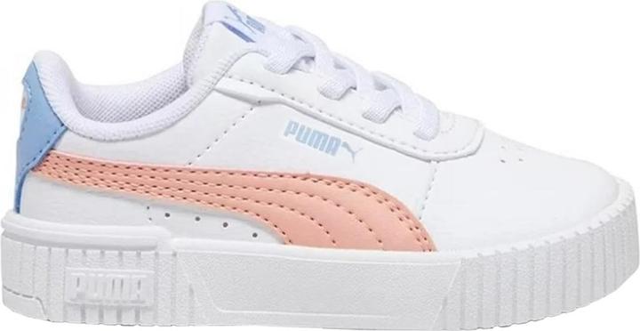 Puma Carina 2.0 AC Kinder Laufschuh Weiss 386187 12 22 (38)