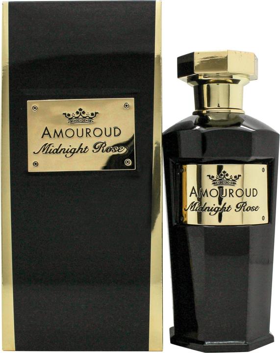 Amouroud Midnight Rose (Eau de Parfum, 100 ml)