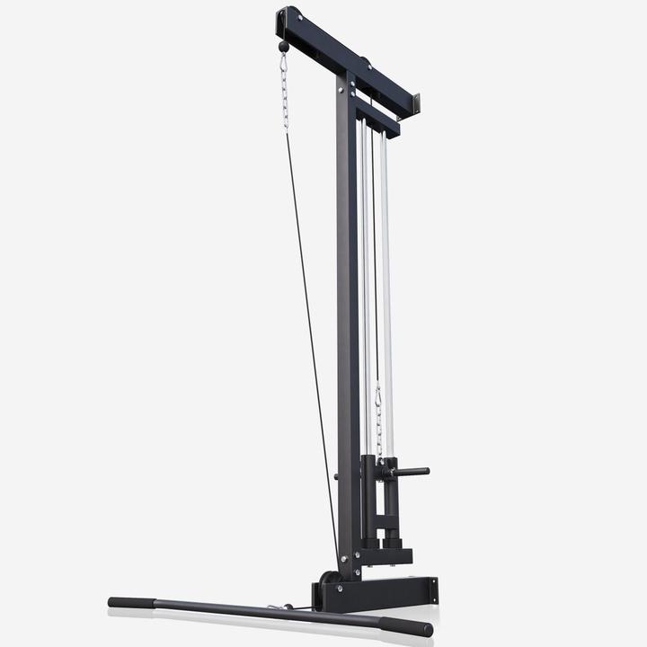 Produktbild Gorilla Sports Latzugturm zur Wandbefestigung