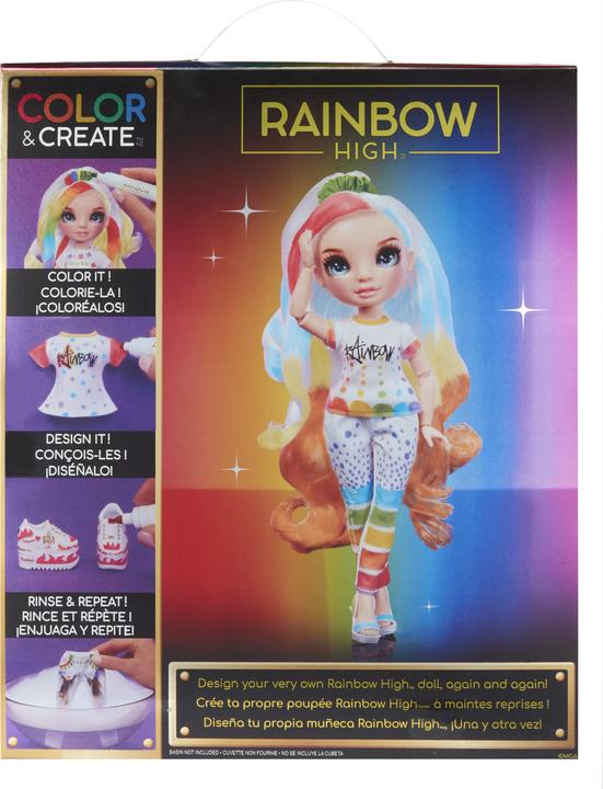 Actual product image MGA Color & Create