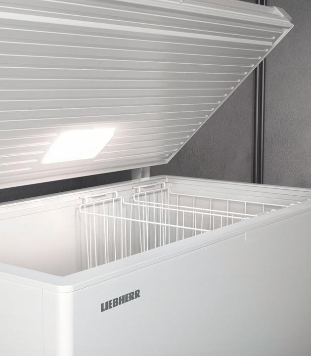Actual product image Liebherr CFe 2080 Pure (Stand-alone, 353 l)