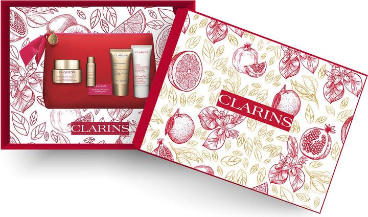 Actual product image Clarins Nutri-LumiÃ¨re Collection (50 ml, 24h cream)