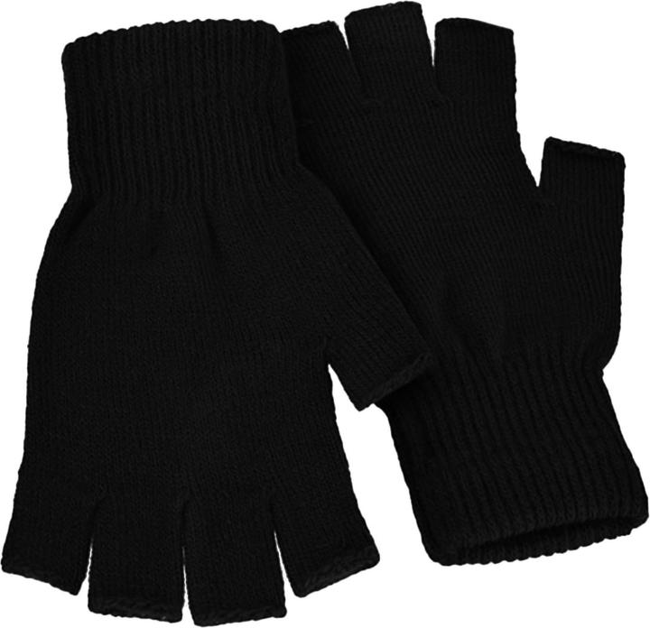 Image du produit Floso Gants d'hiver à demi-doigts (Taille unique)