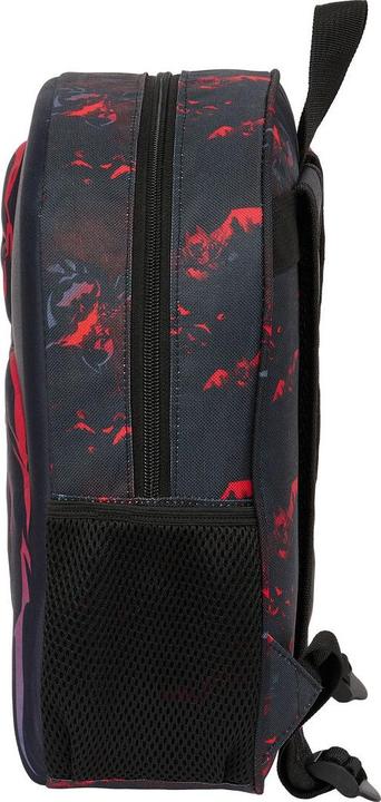 Image du produit Batman Sac à dos 3D pour enfants Noir 27 x 33 x 10 cm (8.64 l)
