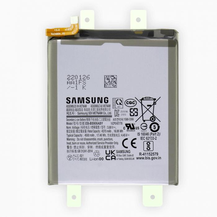 Actual product image Samsung Li-Ion battery EB-BS906ABY for S906B Galaxy S22+