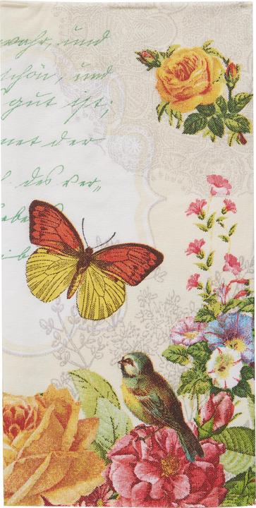 Paper + Design Papiertaschentücher "Portrait of Butterfly"
