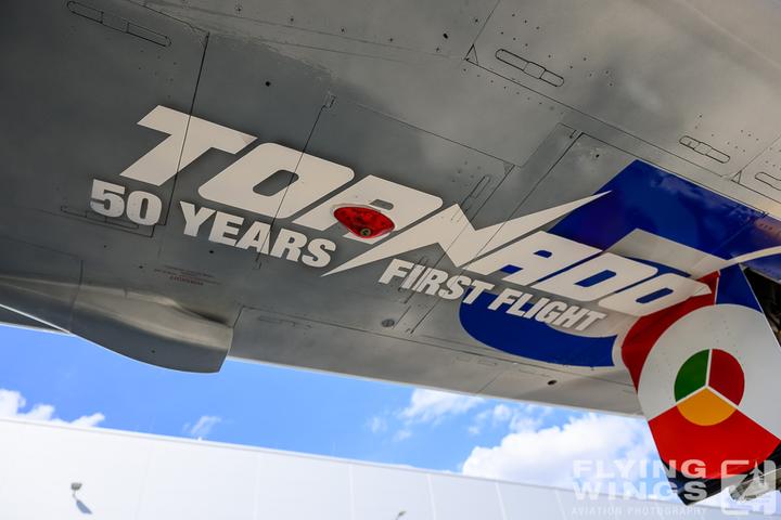 Image du produit Revell Panavia Tornado IDS 50 Years