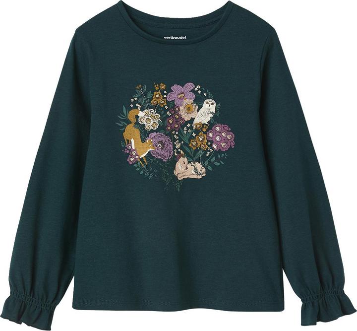 Vertbaudet Mädchen Shirt