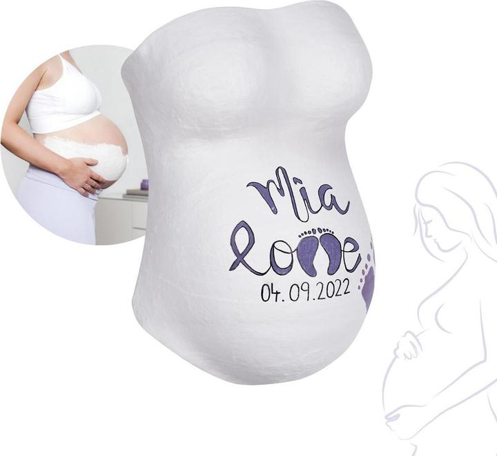 Produktbild Reer Babybauch-Gipsabdruck
