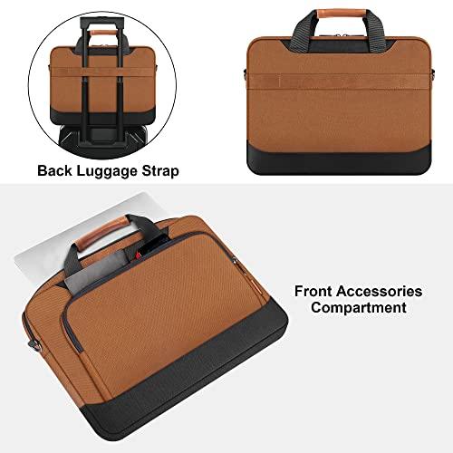 Image du produit Only-Bags.Store Housse de protection pour ordinateur portable Mallette d'affaires Sac à bandoulière pour ordinateur (17.30", Toshiba, HP, Microsoft, ASUS, Acer, Vallon, Apple)