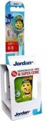 Image du produit Söhngen Jordan Set Step By Step Toothbrush 6-9 Years Soft + Toothpaste 6-12 Years 50Ml