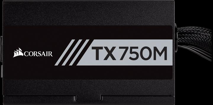 Image du produit Corsair Tx750m (750 W)
