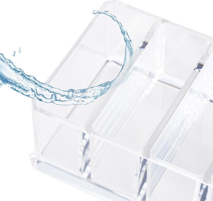 Actual product image Relaxdays Organizer-makeup
