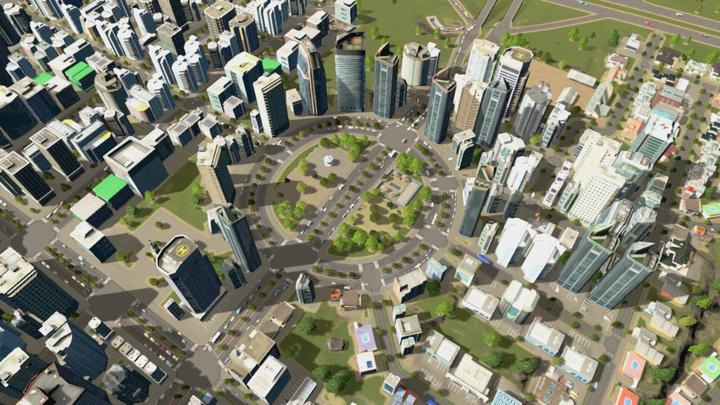 Produktbild Paradox Interactive Cities: Skylines (Switch, Switch Lite, Switch OLED, DE)
