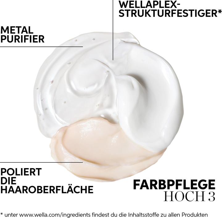 Produktbild Wella ColorMotion+ (1000 ml, Flüssiges Shampoo)