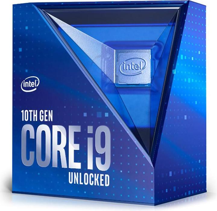 Produktbild Intel Core i9-10850K (LGA 1200, 3.60 GHz, 10 -Core)