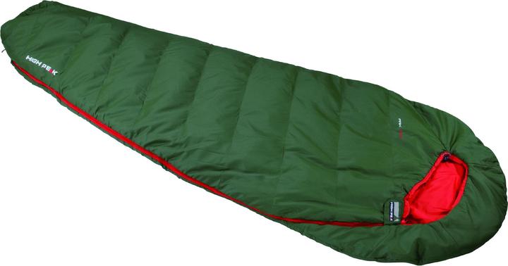 Produktbild High Peak Schlafsack Pak 600 ECO (210 cm)