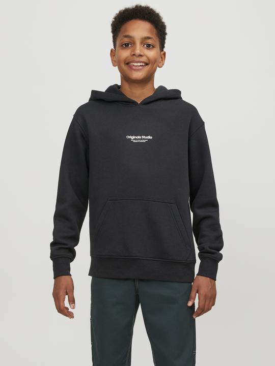 Actual product image Jack & Jones Jorvesterbro Sweat Hood Noos Mni (128)