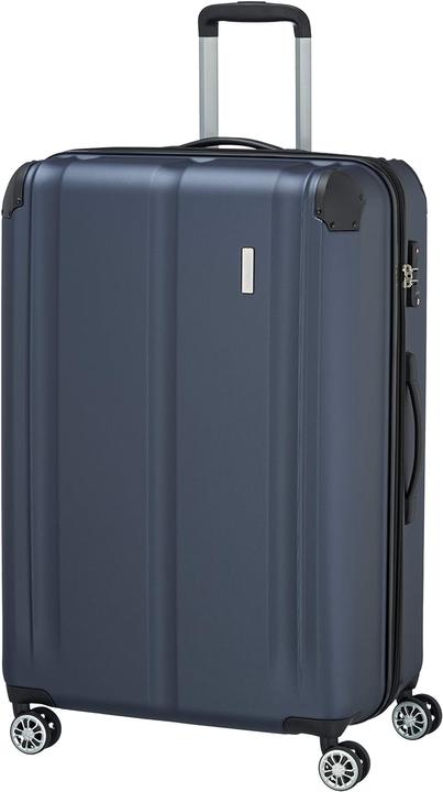 Actual product image Travelite city (113 l, Hand luggage (up to 50 litres), M (50 - 90l), L (90 - 115l))