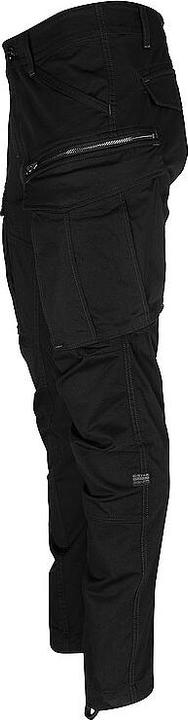 Actual product image G-Star Cargo Trousers Tapered Fit ROVIC ZIP 3D (W31/L34)
