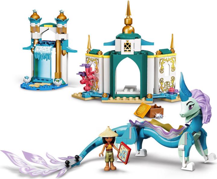 Produktbild LEGO Raya und der Sisu Drache (43184, LEGO Disney)