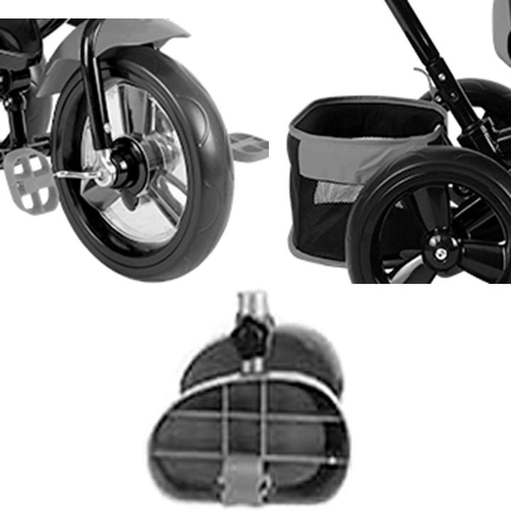 Image du produit Lorelli Tricycle Jaguar 4 en 1, tige