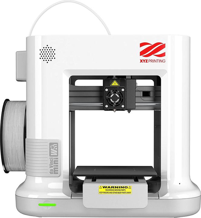 Produktbild XYZprinting Da Vinci Mini W+