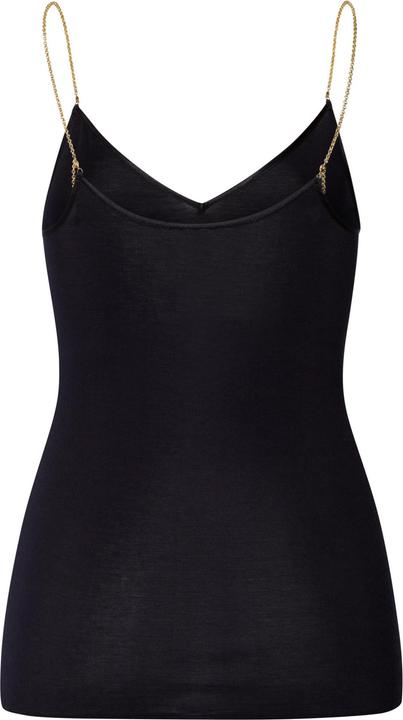 Immagine prodotto Hanro Spaghetti top in cotone senza cuciture (XS)
