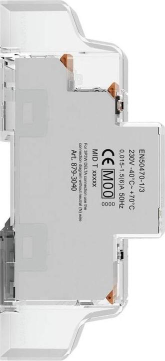 Produktbild Wago 879-3040 Drehstromzähler MID-konform: Ja 1St.